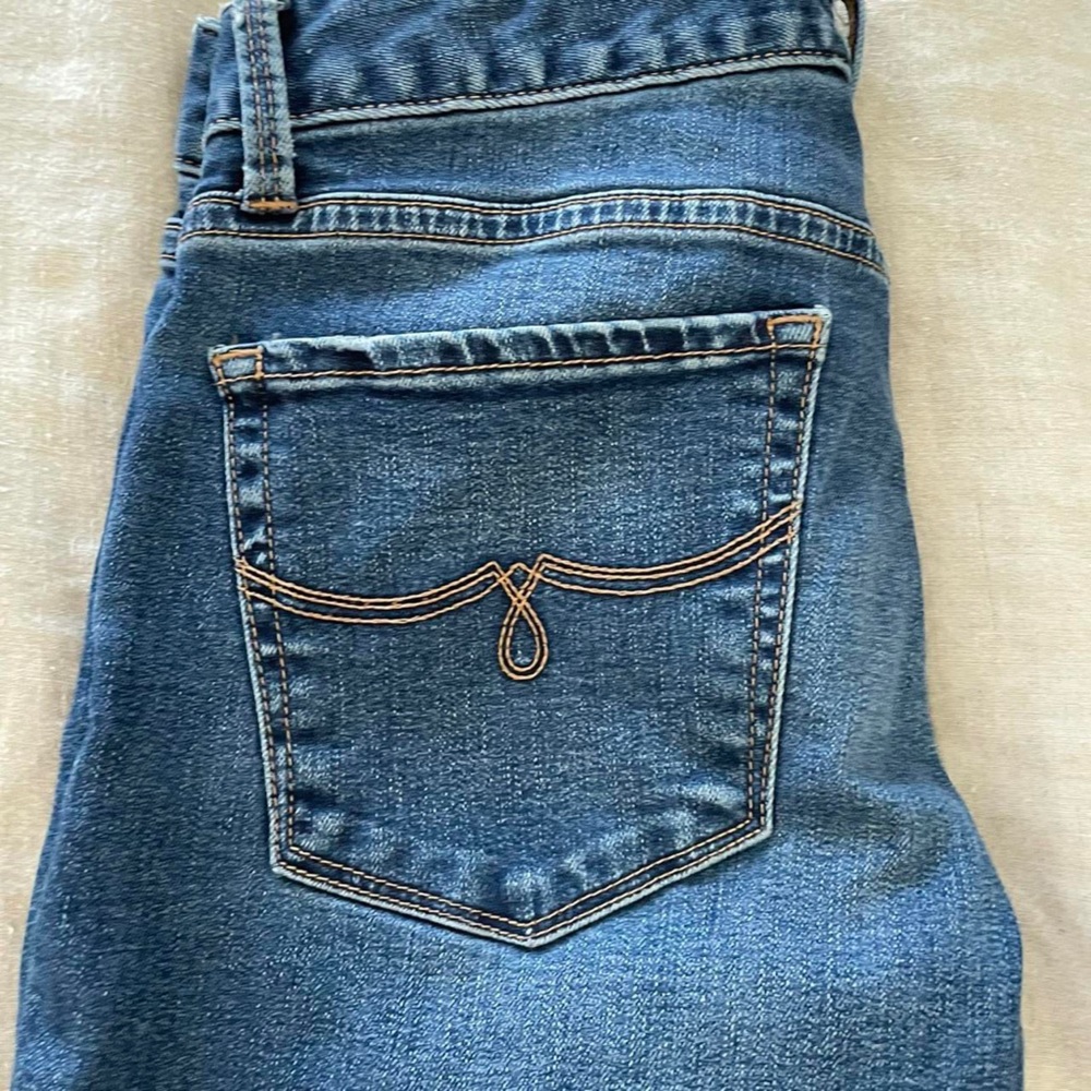 Lucky skinny jeans